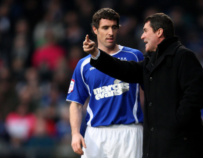 Soccer - npower Football League Championship - Ipswich Town v Nottingham Forest - Portman Road