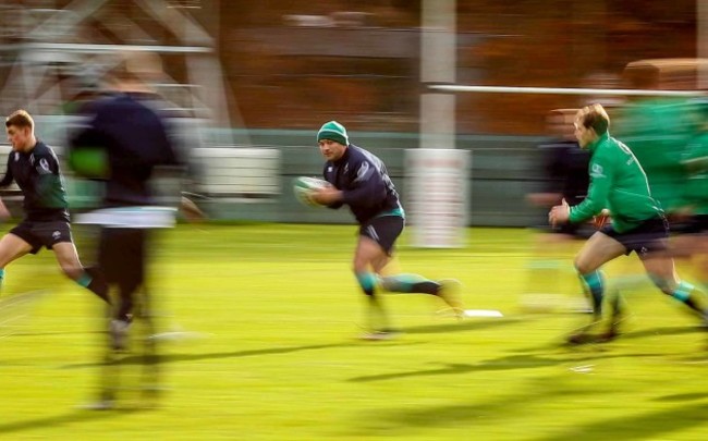 Rory Best