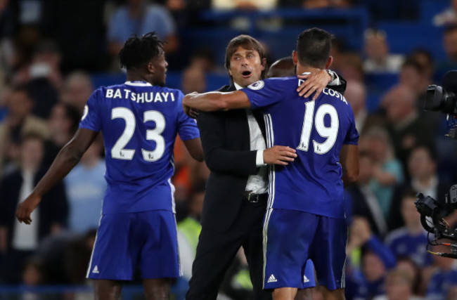 Chelsea v West Ham United - Premier League - Stamford Bridge