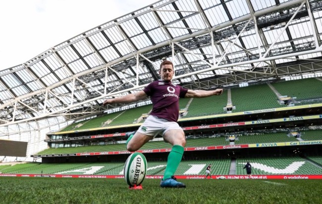 Paddy Jackson