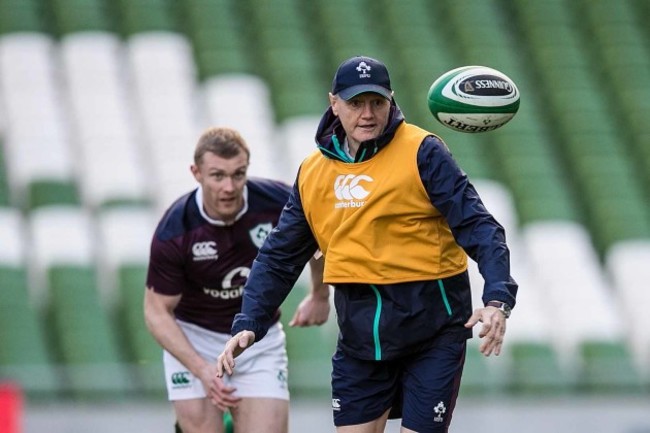 Joe Schmidt