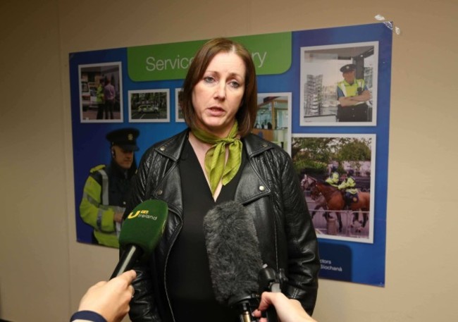 File Photo Former Labour Court chairman Kevin Duffy has described the recent threatened garda strike as tantamount to a mutiny. He was speaking at an industrial relations conference in Dublin where the current laws on strikes and picketing were discussed.