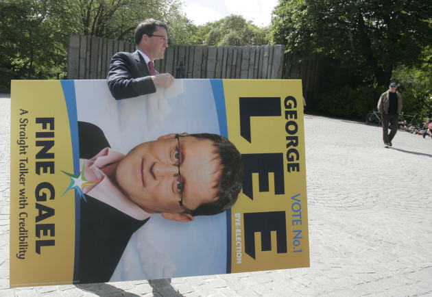 12/5/2009. Fine Gael By Elections Campaigns