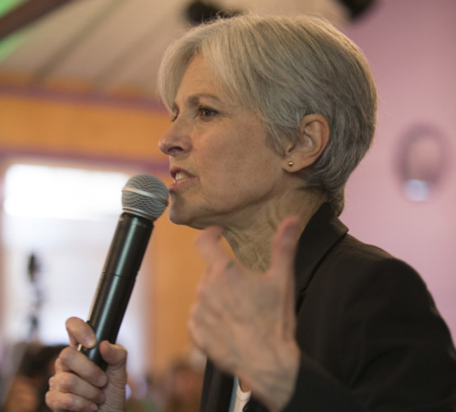Campaign 2016 Stein Policy Rx
