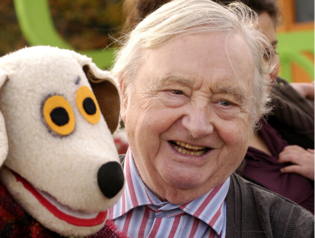 21/11/2007. St Vincent de Paul Toy Appeals