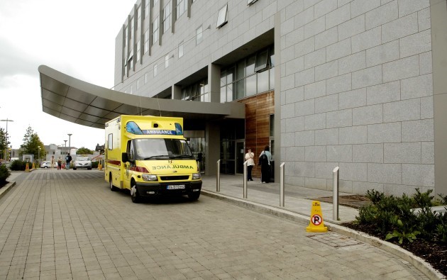 File Photo The Irish Nurses and Midwives Organisation has accused St Vincent's University Hospital in Dublin