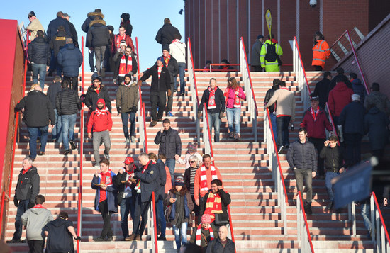 Liverpool v Sunderland - Premier League - Anfield