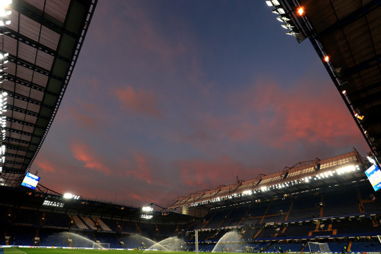 Chelsea v Tottenham Hotspur - Premier League - Stamford Bridge