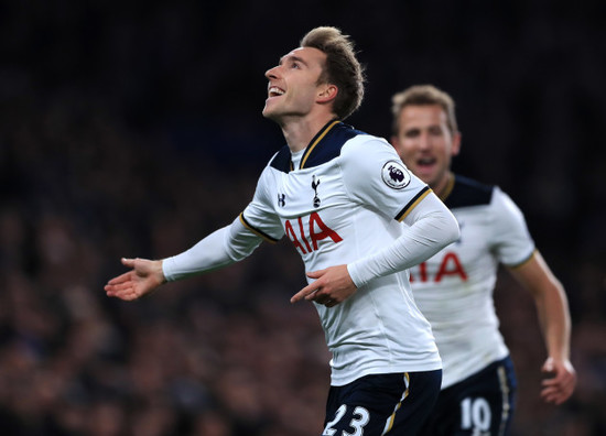 Chelsea v Tottenham Hotspur - Premier League - Stamford Bridge