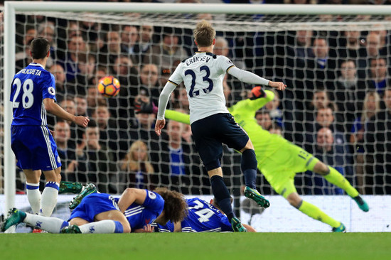 Chelsea v Tottenham Hotspur - Premier League - Stamford Bridge