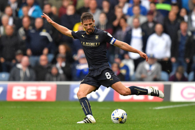 Leeds United v Barnsley - Sky Bet Championship - Elland Road