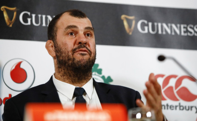 Michael Cheika