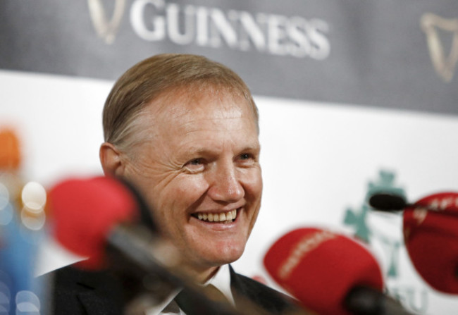 Joe Schmidt