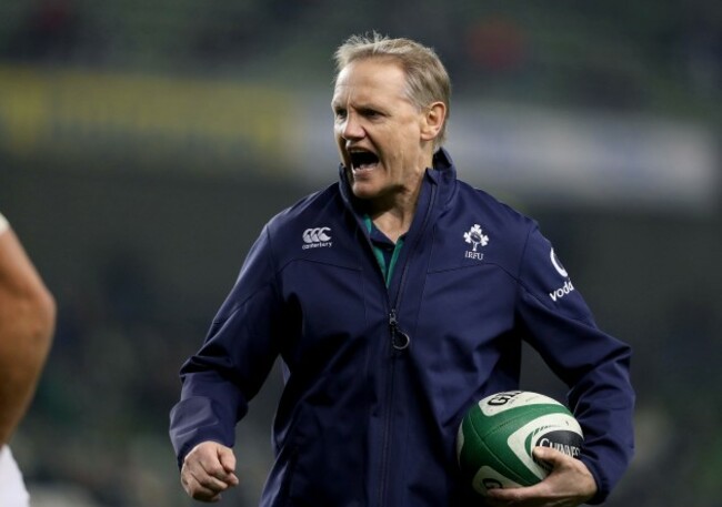 Joe Schmidt