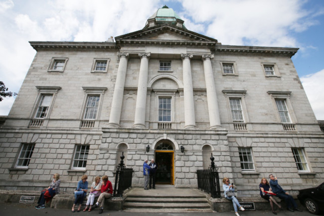 26/08/2016. HQ - Law Society Of Ireland. Pictured