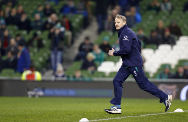 Joe Schmidt