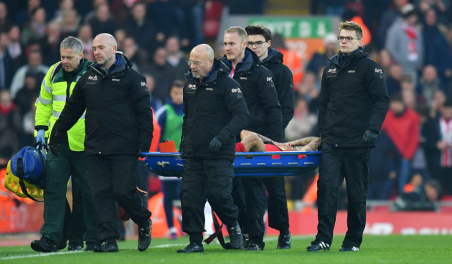 Liverpool v Sunderland - Premier League - Anfield