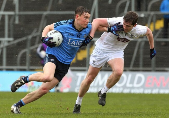 Darren MAguire and Con O'Callaghan