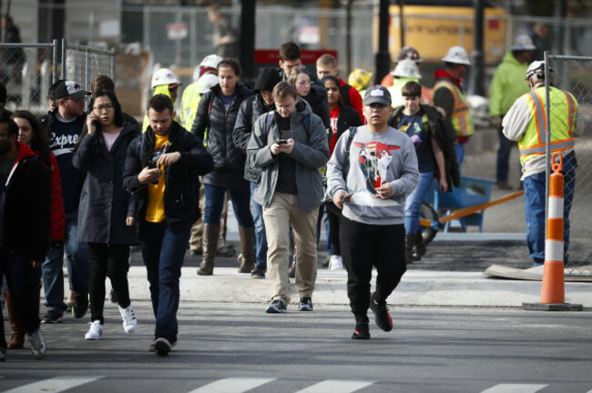 Ohio State Active Shooter