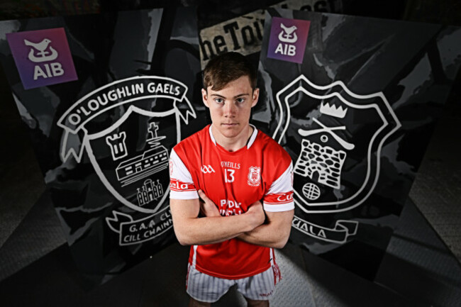 AIB GAA Leinster Hurling Club Championship Final Media Day