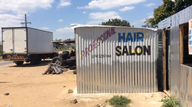 HairSalon