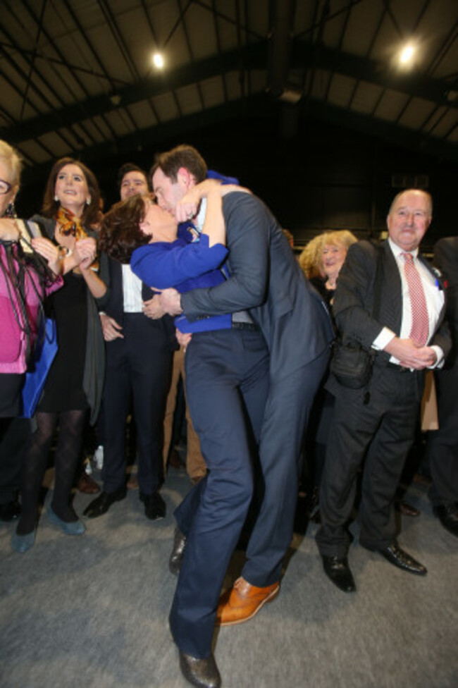 28/2/2016. General Election Campaigns Results