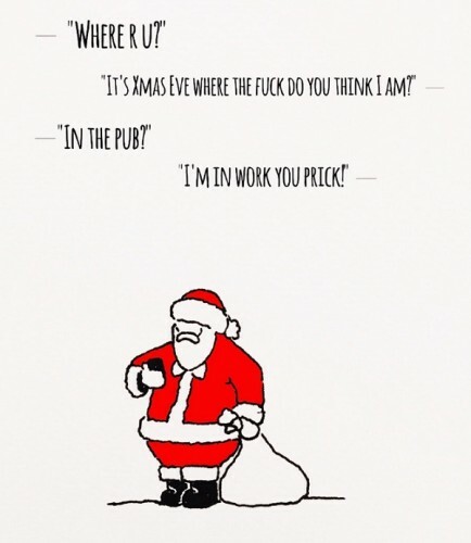 18 wonderfully Irish alternative Christmas cards · The Daily Edge