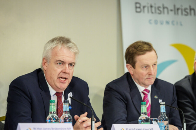 British Irish Council summit