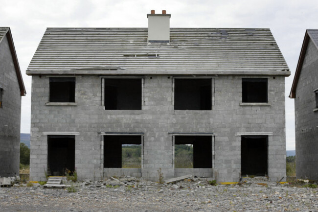 19/9/2011 Ghost Housing Estates