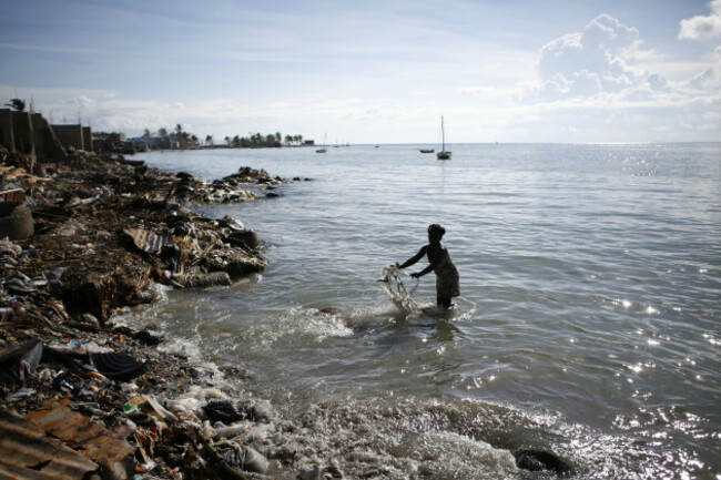 Haiti Hurricane Matthew