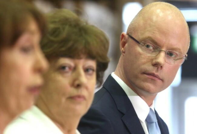 File Photo Stephen Donnelly TD is leaving the Social Democrats.&nbsp;