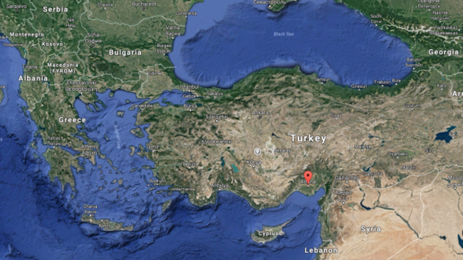 Adana Turkey