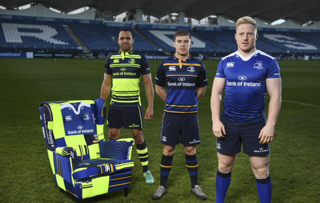 Canterbury Leinster Stories Launch