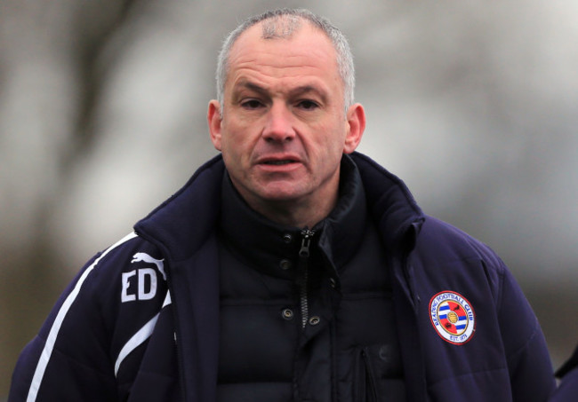 Soccer - Barclays U21 Premier League - Aston Villa v Reading - Bodymoor Heath Training Ground