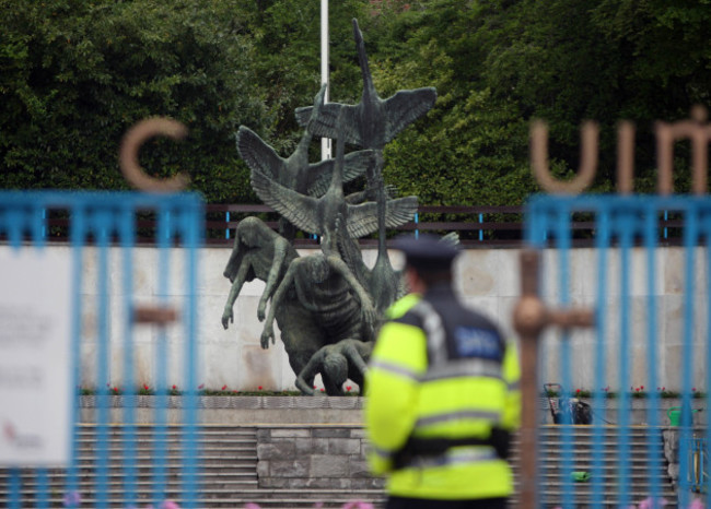 Royal State Visit to Ireland