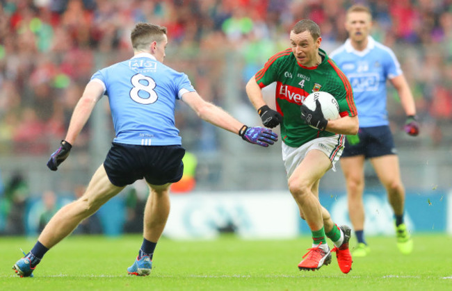 Brian Fenton and Keith Higgins