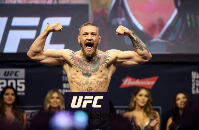 Conor McGregor