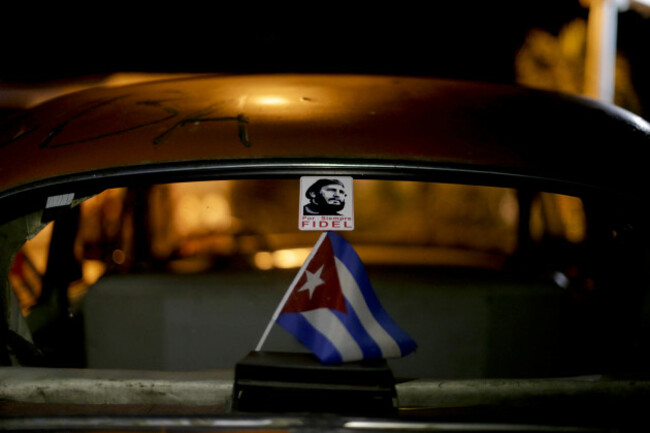Cuba Fidel Castro