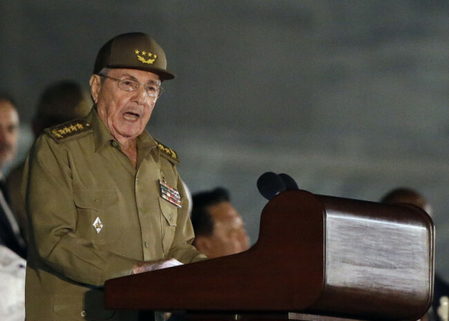 Cuba Fidel Castro