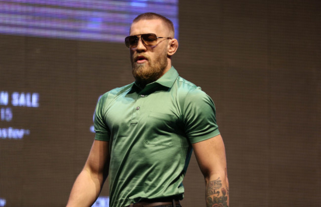 Conor McGregor (7)