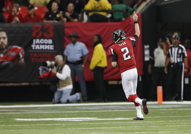 Cardinals Falcons Football