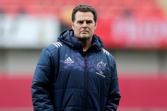 Rassie Erasmus