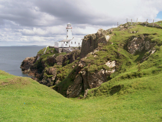 Fanad Head Lighthouse