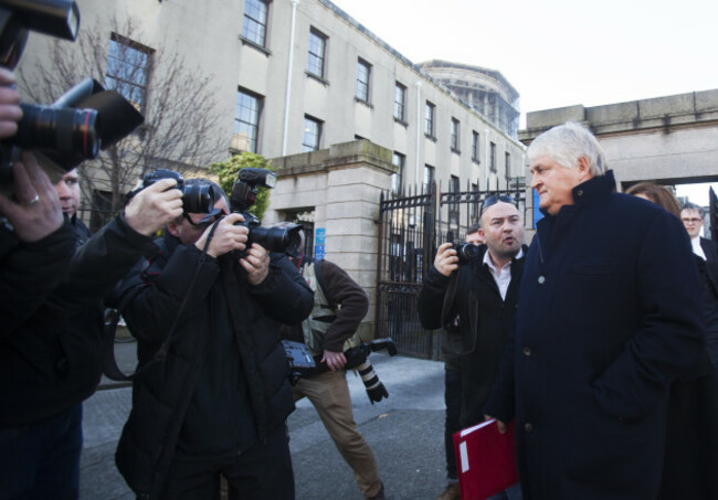 1/12/2016 Denis O Brien Court Cases