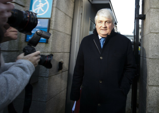 1/12/2016 Denis O Brien Court Cases