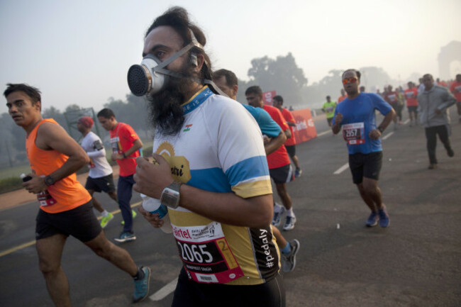 India Half Marathon