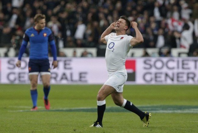 France England Six Nations Rugby