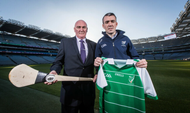 Ciaran Hetherton and John Doyle