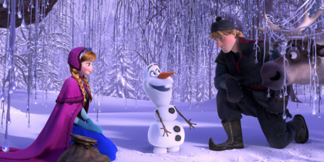 Film Review Frozen