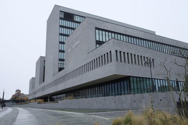 Netherlands Europol Security Breach